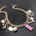 Fashion necklace finger ring in there www coboen com