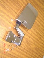 Auto mirror, JM3509CL  jeep mirror
