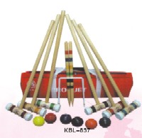 croquet set