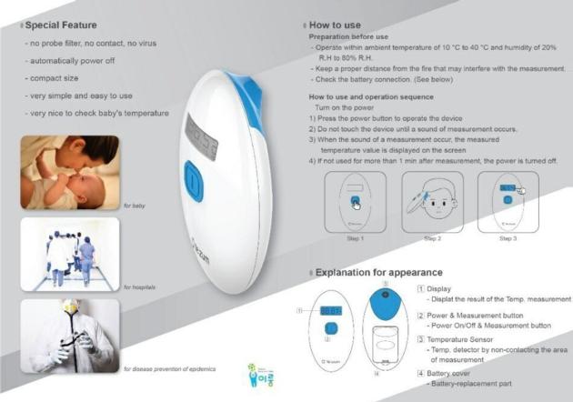 THERMOMETER