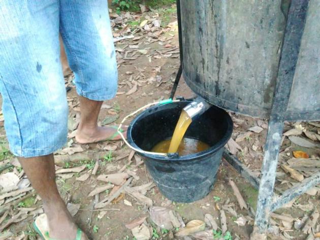 Bulk Honey