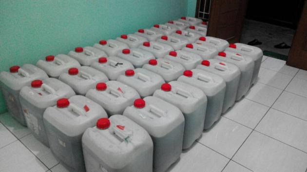 Bulk Honey