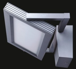 LED Wall light adjustable