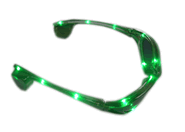 Flashing sunglasses (LFS09 )