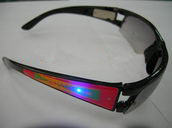 Flashing sunglasses (LFS01)