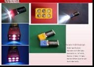 6 leds torch