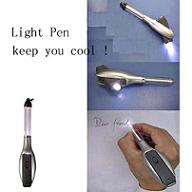 LED light pen