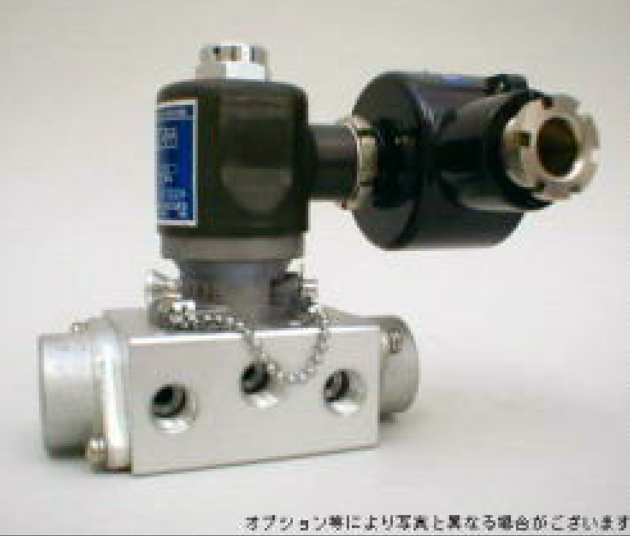 Kaneko 4-way solenoid valve (SINGLE) -M15G SERIES