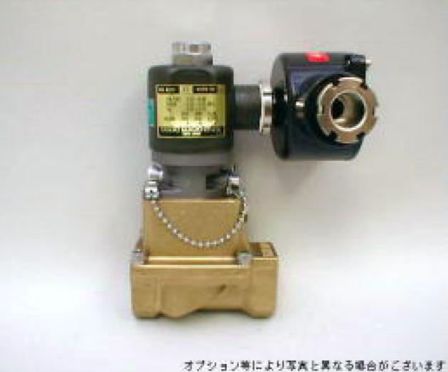 Kaneko 2-way solenoid valve - M20 series