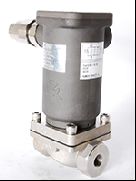 Kaneko 2-way solenoid valve - M22 series