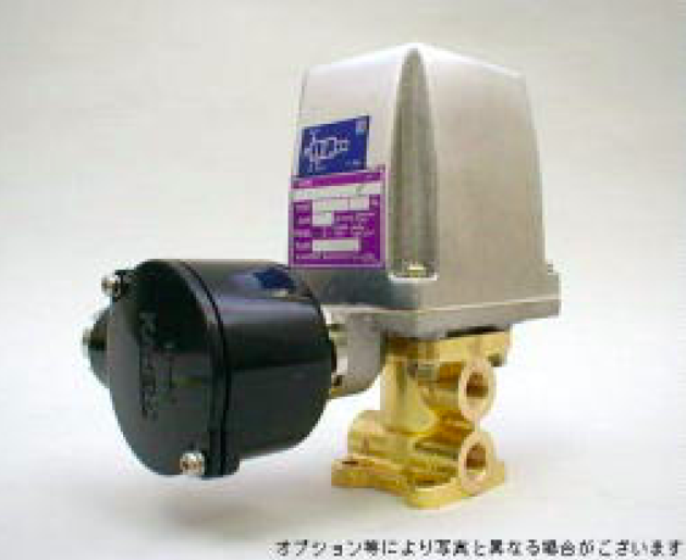 Kaneko 3-way solenoid valve-M00DU SERIES