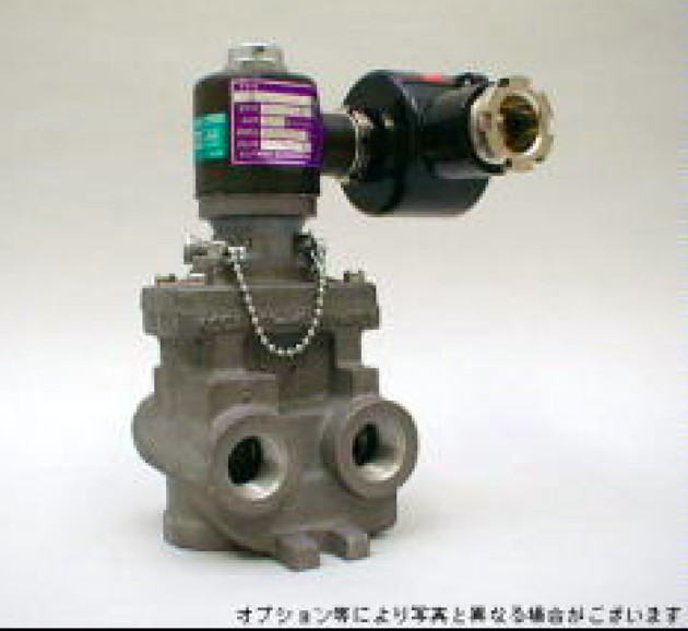 Kaneko 4-way solenoid valve (SINGLE) -M65G SERIES