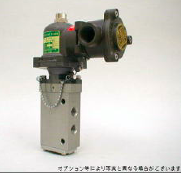 Kaneko 4-way solenoid valve (SINGLE) -MB15G SERIES