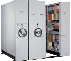 Mobile cabinets