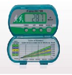Calorie pedometer