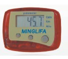 Calorie pedometer