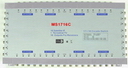MS 17 in Cascade multiswitch (MS1716C)