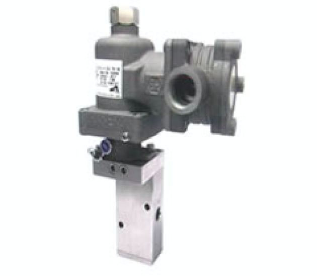 Kaneko 4-way solenoid valve (SINGLE) -MT16G SERIES