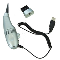 USB mini vacuum