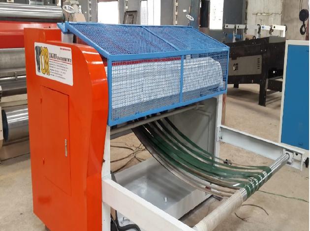 NC Sheet Cutter for 01 | 02 Ply