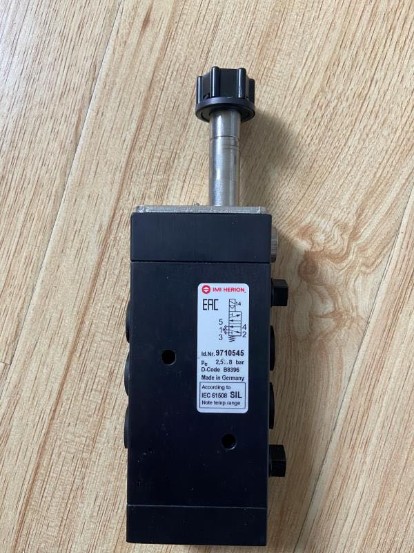 Norgren Herion Solenoid Valve