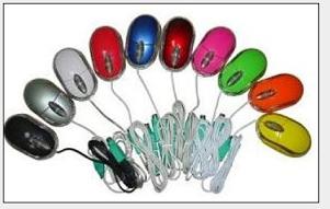 3D MINI OPTICAL MOUSE