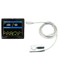 PM-60A Handheld Pulse Oximeter