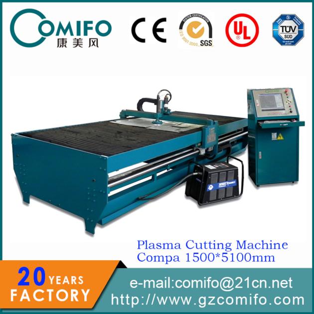 CNC Plasma Cutting Machine