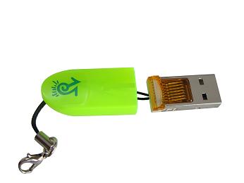 Card Reader ,  logo printed, promotional gifts,computer accessories