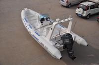 Rigid hull inflatable boat  RIB-680