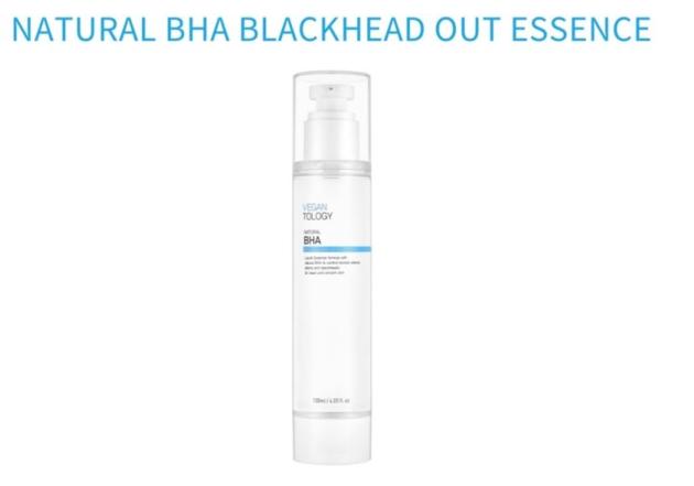 VEGAN TOLOGY Natural BHA blackhead out essence(KOREA OEM COSMETICS // PRIVATE LABEL COSMETICS)