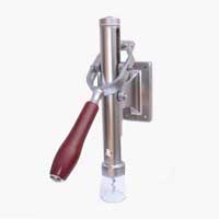 mounted corkscrew