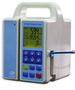 SP-800 Infusion Pump