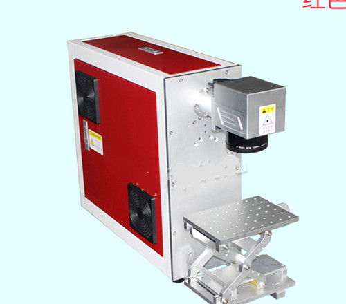 20W Fiber Laser Marking Machine 30W Optical marking machine  
