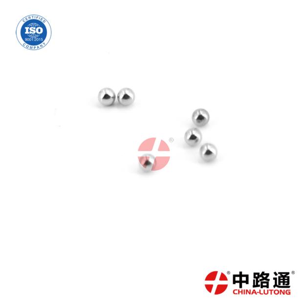 injector valve ball F00VC05001 STEEL BALLS REPAIR KIT