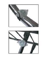 Super Bright Multi-function LED keychain/Bike light