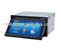 car dvd player model No.881