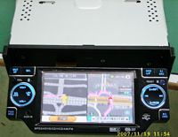 car dvd player model No.885