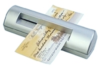 Color Check Scanner