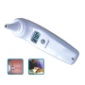 Infrared ear thermometer features