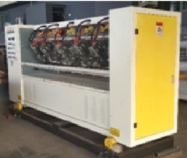 Thin Blade Slitter Scorer Electric Adjust