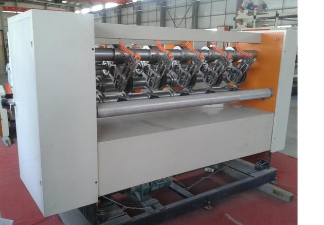 Thin Blade Slitter Scorer Electrical