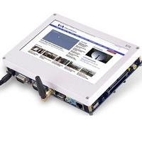 S3C6410 ARM11 Board, 3x RS232, 3x USB Host, LCD, TV, SD, Ethernet, IR