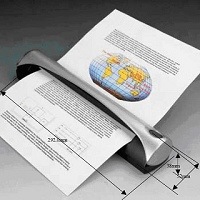A4 Paper Scanner