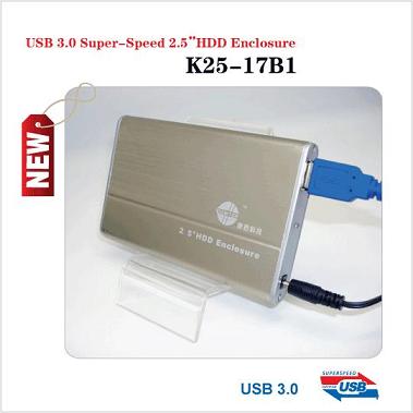 USB3.0 SUPER-SPEED 2.5