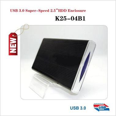 USB3.0 SUPER-SPEED 2.5