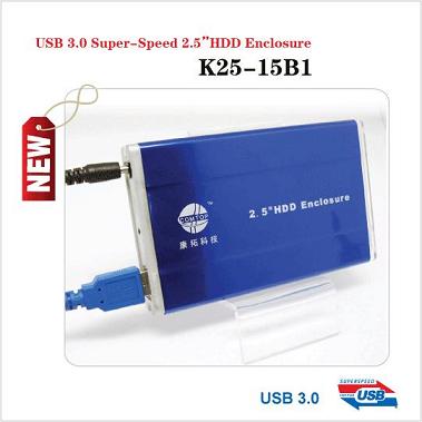 USB3.0 SUPER-SPEED 2.5