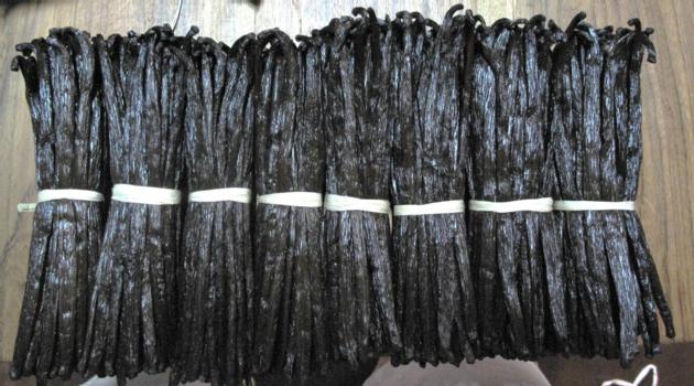 VANILLA BEANS