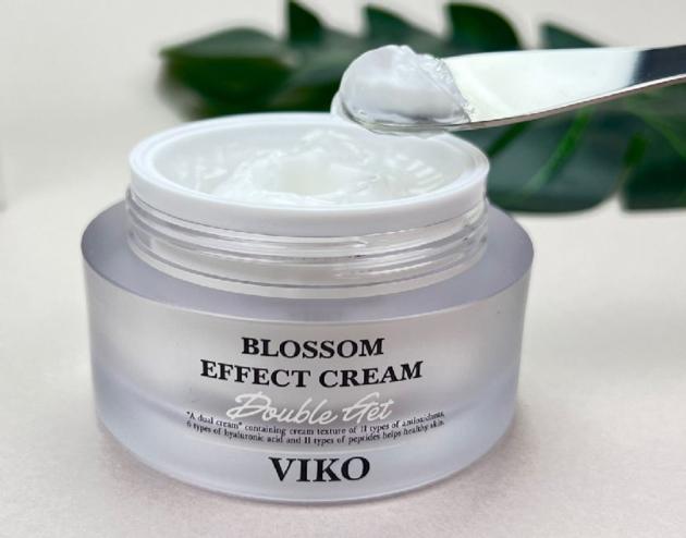 VIKO DOUBLE GET BLOSSOM EFFECT CREAM