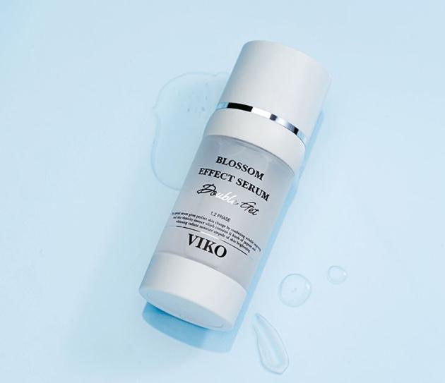 VIKO DOUBLE GET BLOSSOM EFFECT SERUM(KOREA OEM COSMETICS //PRIVATE LABEL COSMETICS//KOREA SKIN CARE)